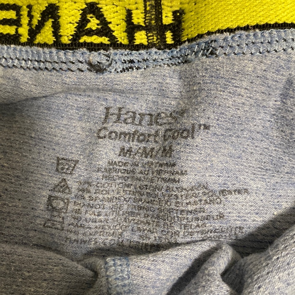 Hanes Assorted Underwear
